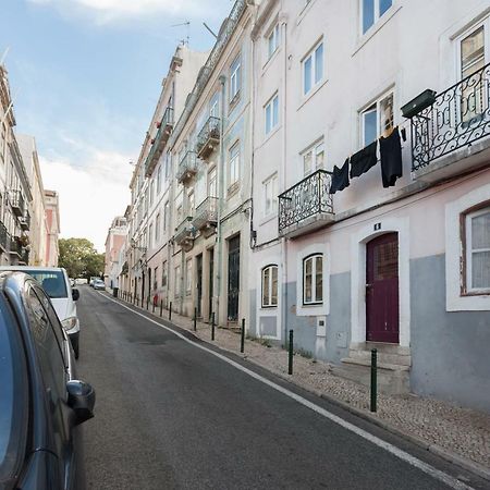 Flh Principe Real Comfortable Flat Lisbon Exterior photo