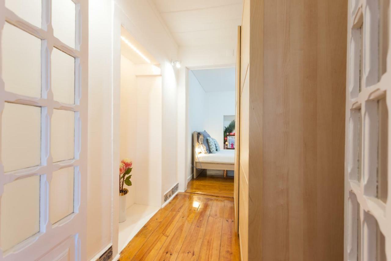 Flh Principe Real Comfortable Flat Lisbon Exterior photo