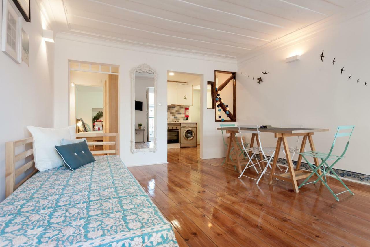 Flh Principe Real Comfortable Flat Lisbon Exterior photo